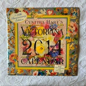 Cynthia Hart’s Calendar 2014